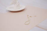 Simple Small Pearl Slender Bracelet