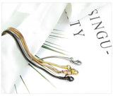 Ins Style Round snake chain