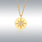 INS Style Retro and Classic Pendant Necklace