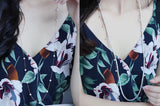 Natural Freshwater Pearls Sweater Chain Stacked Necklace