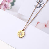 INS Style Retro and Classic Pendant Necklace