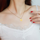 INS Style Retro and Classic Pendant Necklace