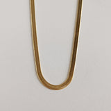 Ins Style Blade Chain