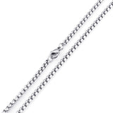 Ins Style Square pearl chain