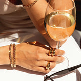 INS Style 5mm Rope Chain Bracelet