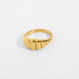 INS Style Fashion Texture Ring