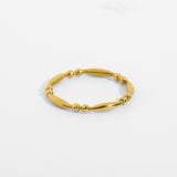 INS Style Simple Thin Ring