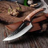 Katzen - Hand Forged Chef Knife