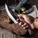 Katzen - Hand Forged Chef Knife