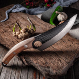 Katzen - Hand Forged Chef Knife
