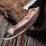 Katzen - Hand Forged Chef Knife