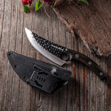 Katzen - Hand Forged Chef Knife
