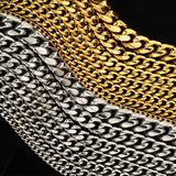 Ins Style Cuban chain