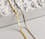 Ins Style Blade Chain
