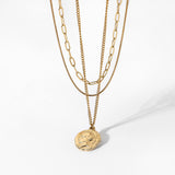INS Style Multi-layer Necklace