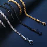 Ins Style Twist chain