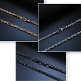 Ins Style Twist chain