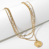 INS Style Multi-layer Necklace