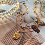 INS Style Multi-layer Necklace