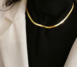 Ins Style Blade Chain