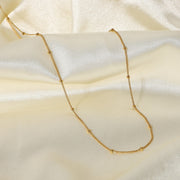 INS Style Bead Chain Necklace