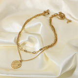 INS Style Multi-layer Necklace