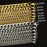 Ins Style Cuban chain