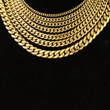 Ins Style Cuban chain