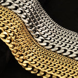 Ins Style Cuban chain