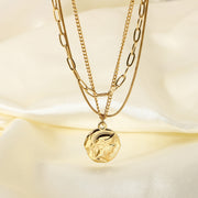 INS Style Multi-layer Necklace