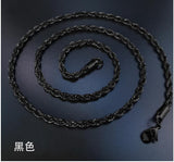 Ins Style Twist chain