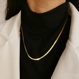 Ins Style Blade Chain