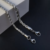 Ins Style Twist chain