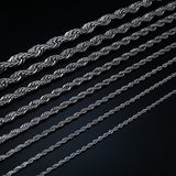 Ins Style Twist chain
